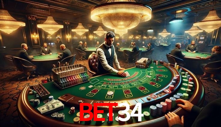 Welcome Bonus BET34