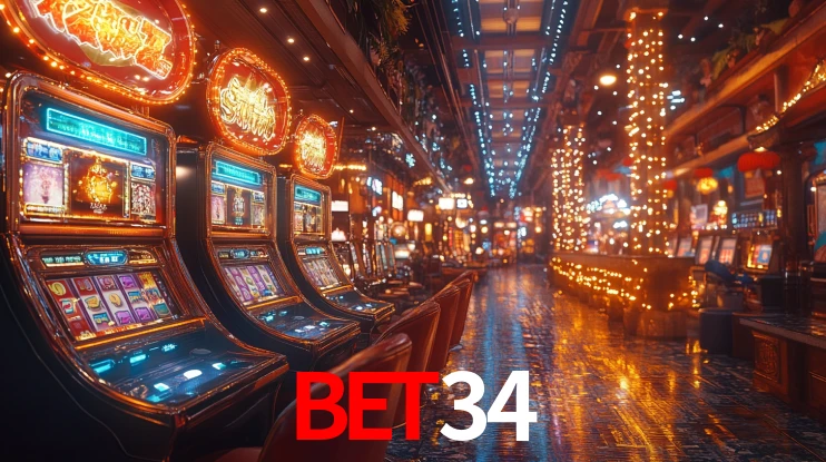 BET34 - Cassinos famosos no Brasil - BET34 APP