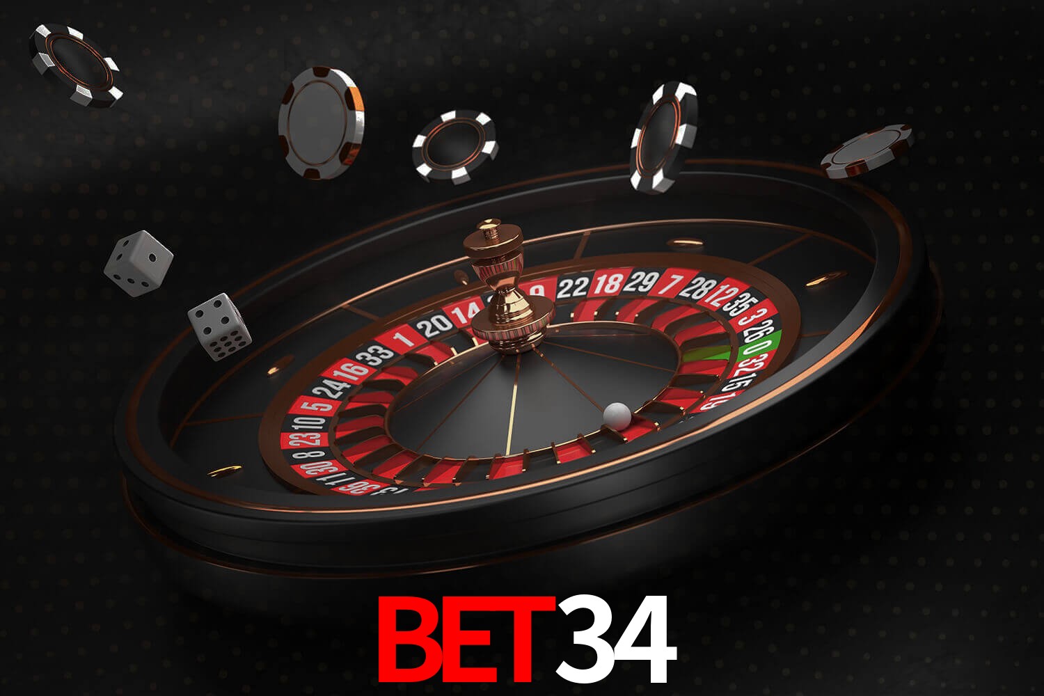 BET34: Seu Cassino Premiado com Pagamentos Rápidos
