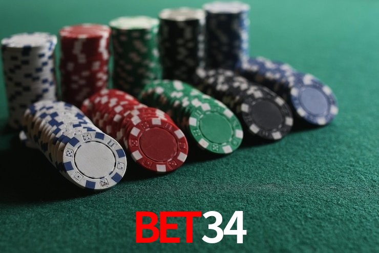 Experiência VIP BET34