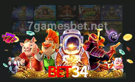 cassino BET34