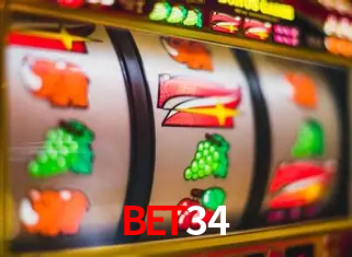 Descubra o Mundo do Cassino Online com BET34