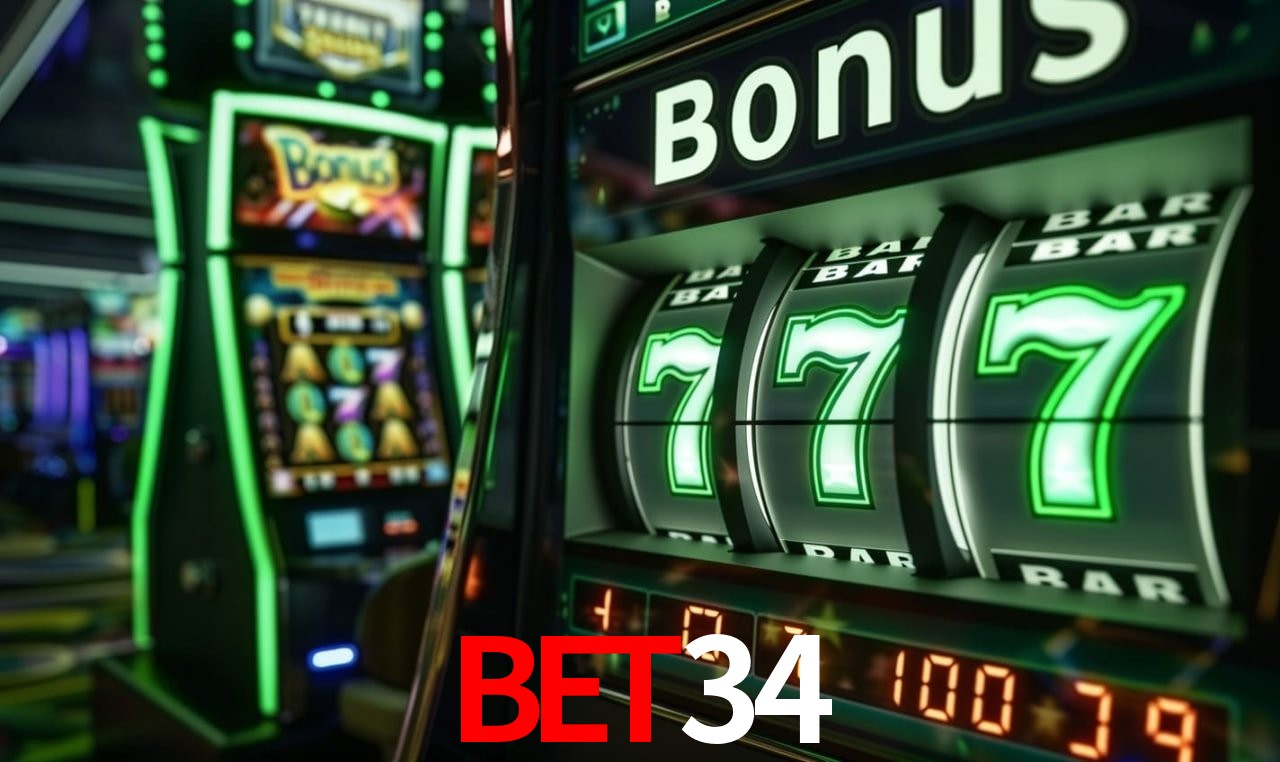 Bonus Features BET34