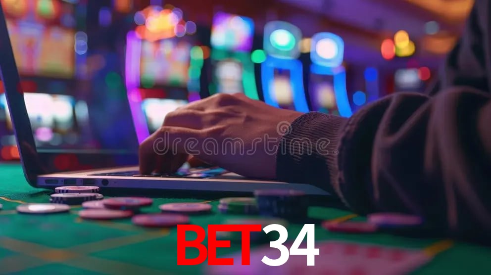 cassino BET34