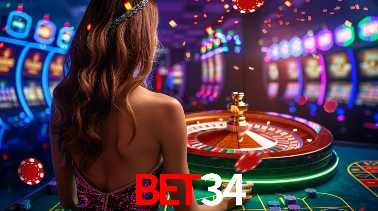 BET34 App Interface