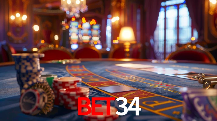 Live Casino BET34
