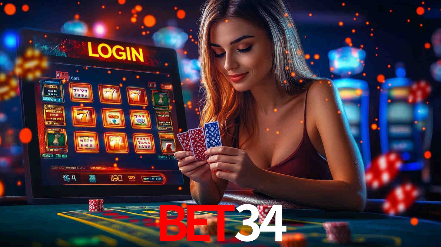 BET34 LOGIN