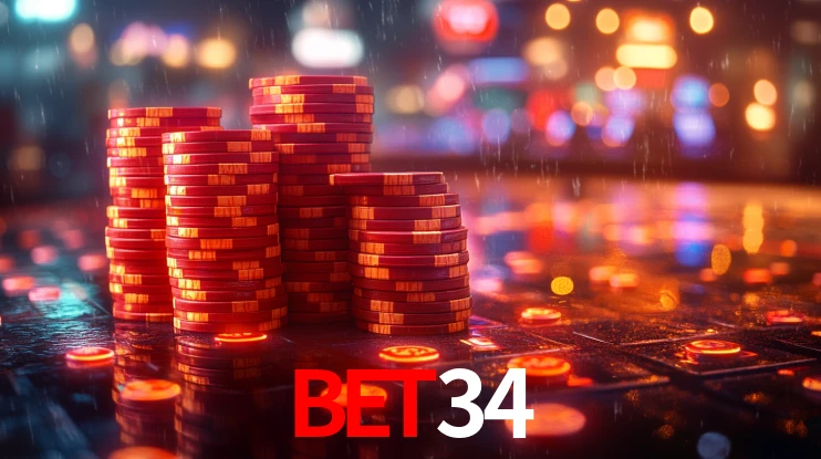 BET34: Jogos de Caça-Níqueis-Altas Recompensas, Roleta-Velocidade, Blackjack-Desafios Máximos