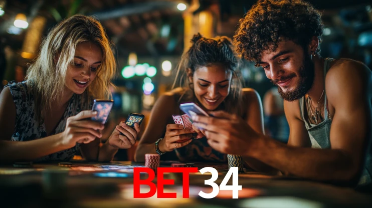 Daily Bonuses BET34