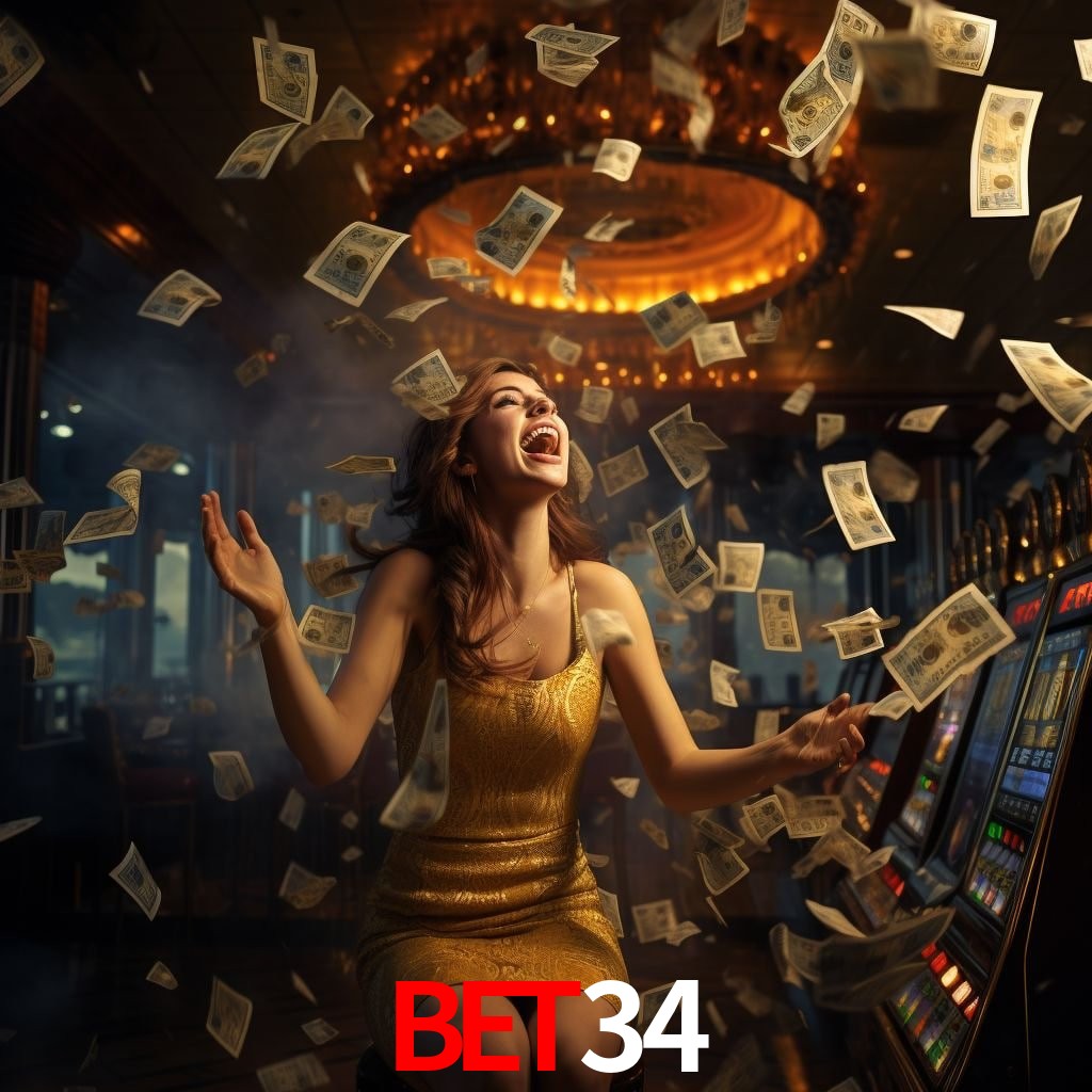 VIP Casino BET34