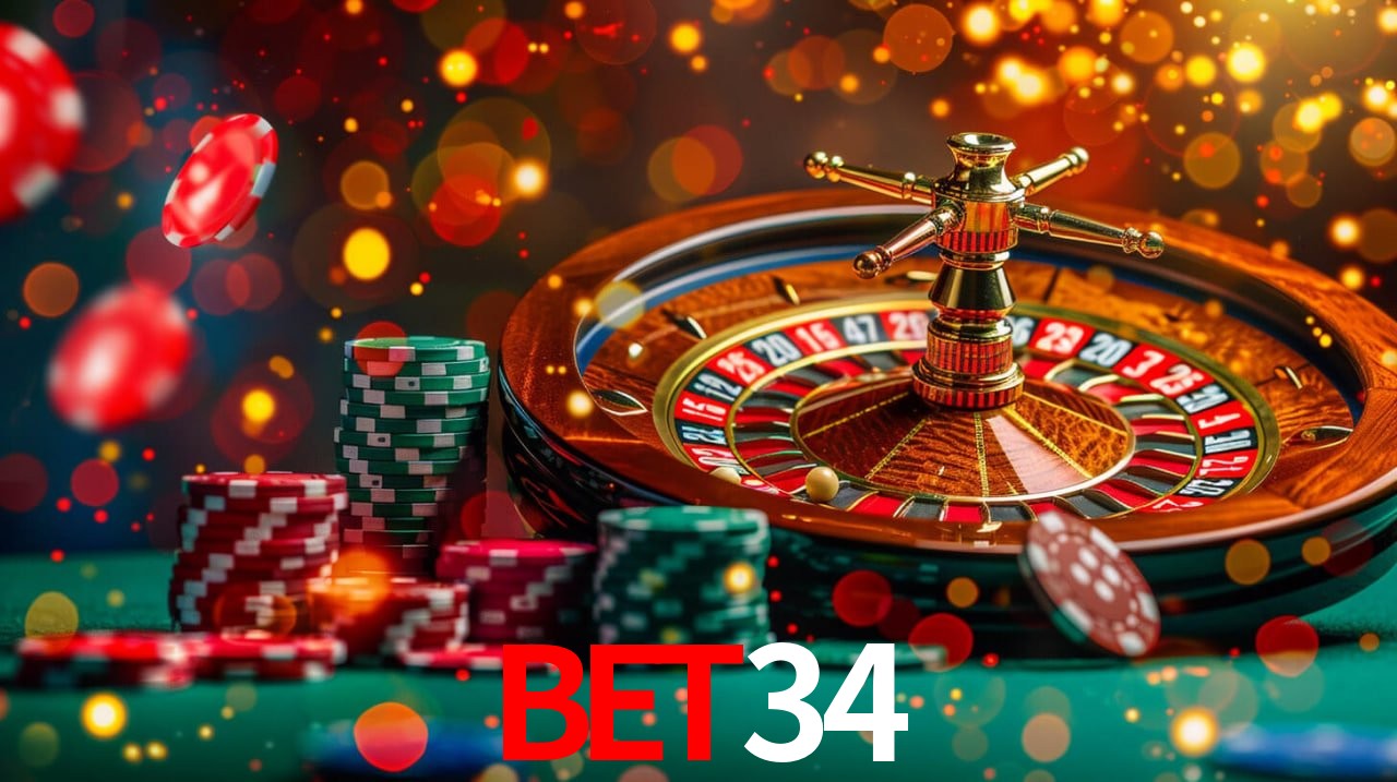 A Experiência Imersiva dos Cassinos Ao Vivo no BET34