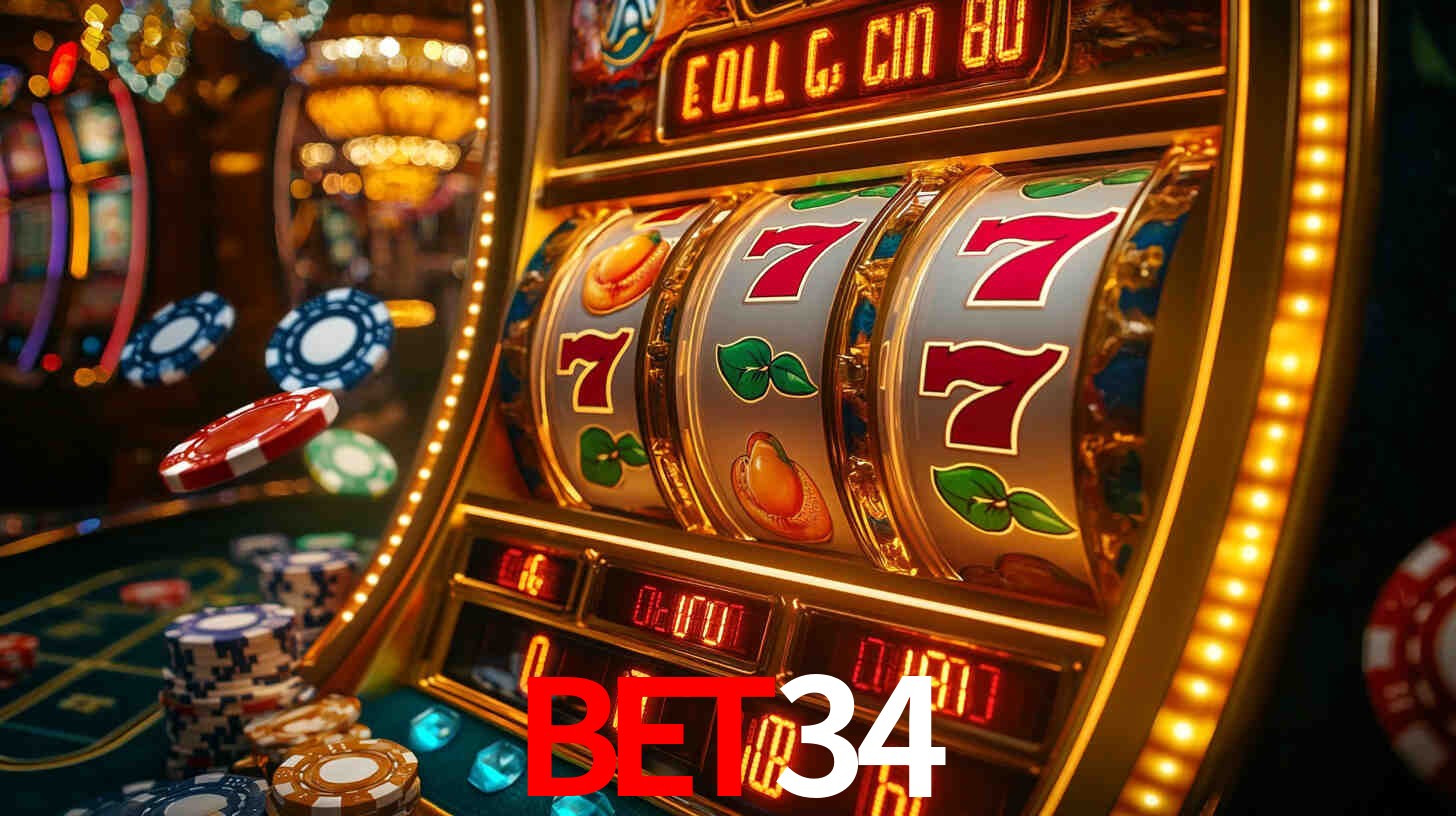 BET34 App Interface