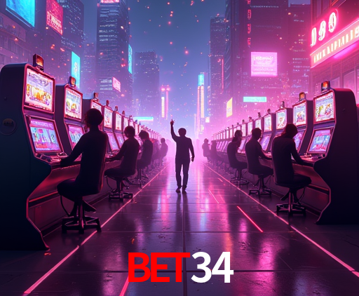 Tennis Betting BET34