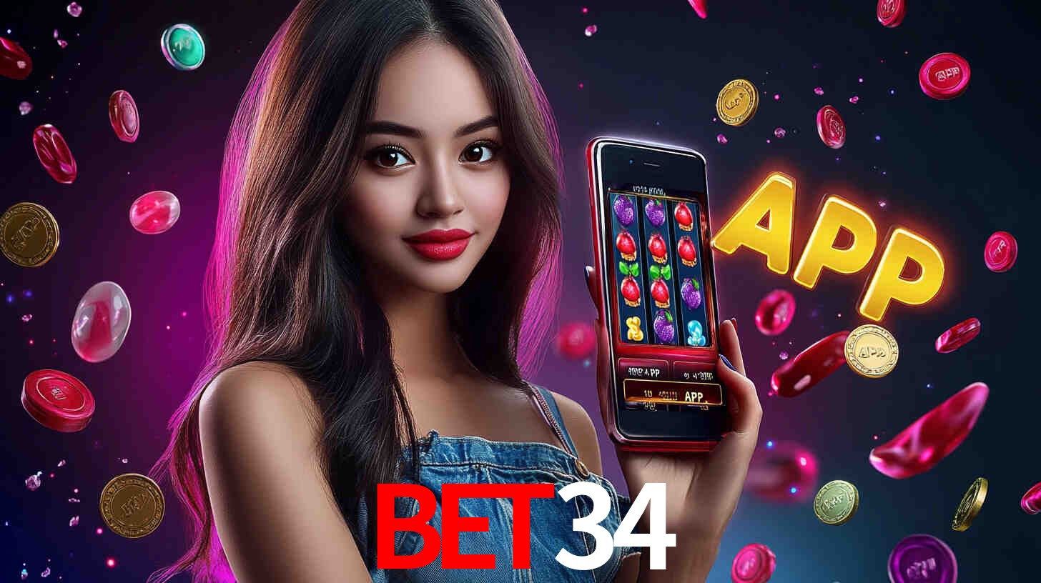 A Popularidade dos Caça-Níqueis no BET34