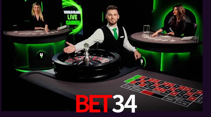 Account Benefits BET34