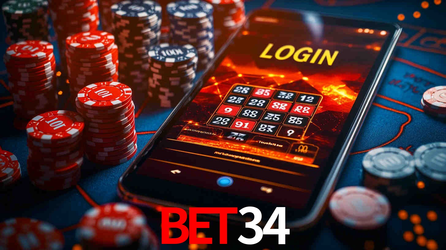 Bônus Generosos e Exclusivos no BET34 para Você!