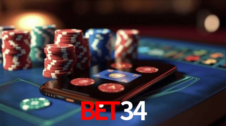 Welcome Bonus BET34