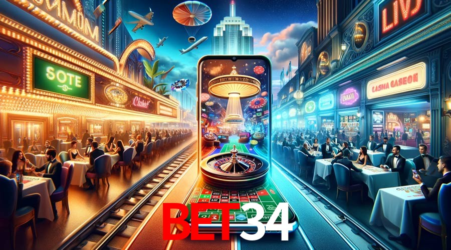 Secure Login BET34