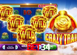 Descubra o Mundo do Cassino Online com BET34