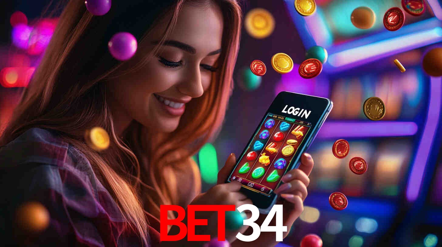Processo de Download do App BET34 - Passo a Passo Simples
